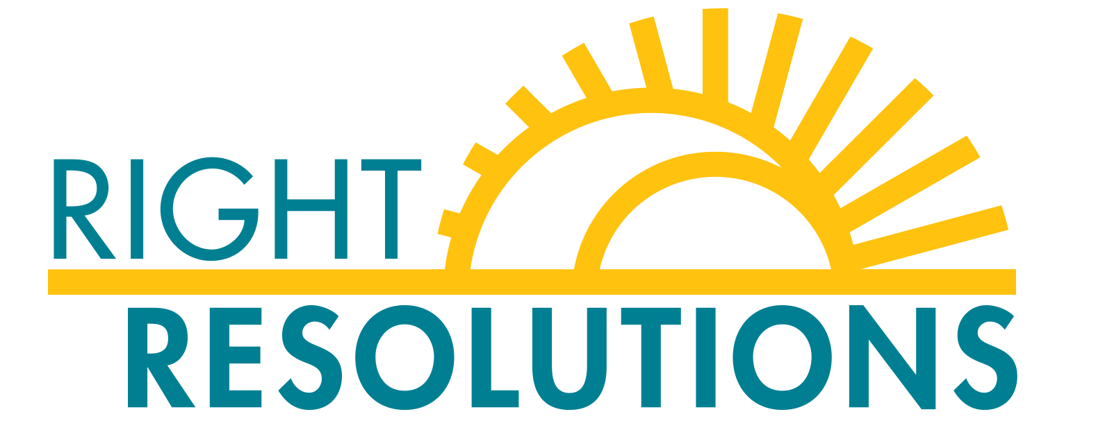 Right Resolutions